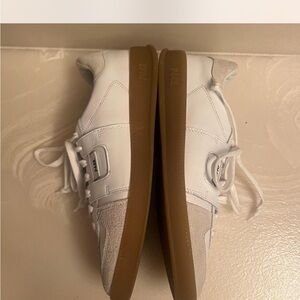 P448 Monza Gum Sole Sneaker